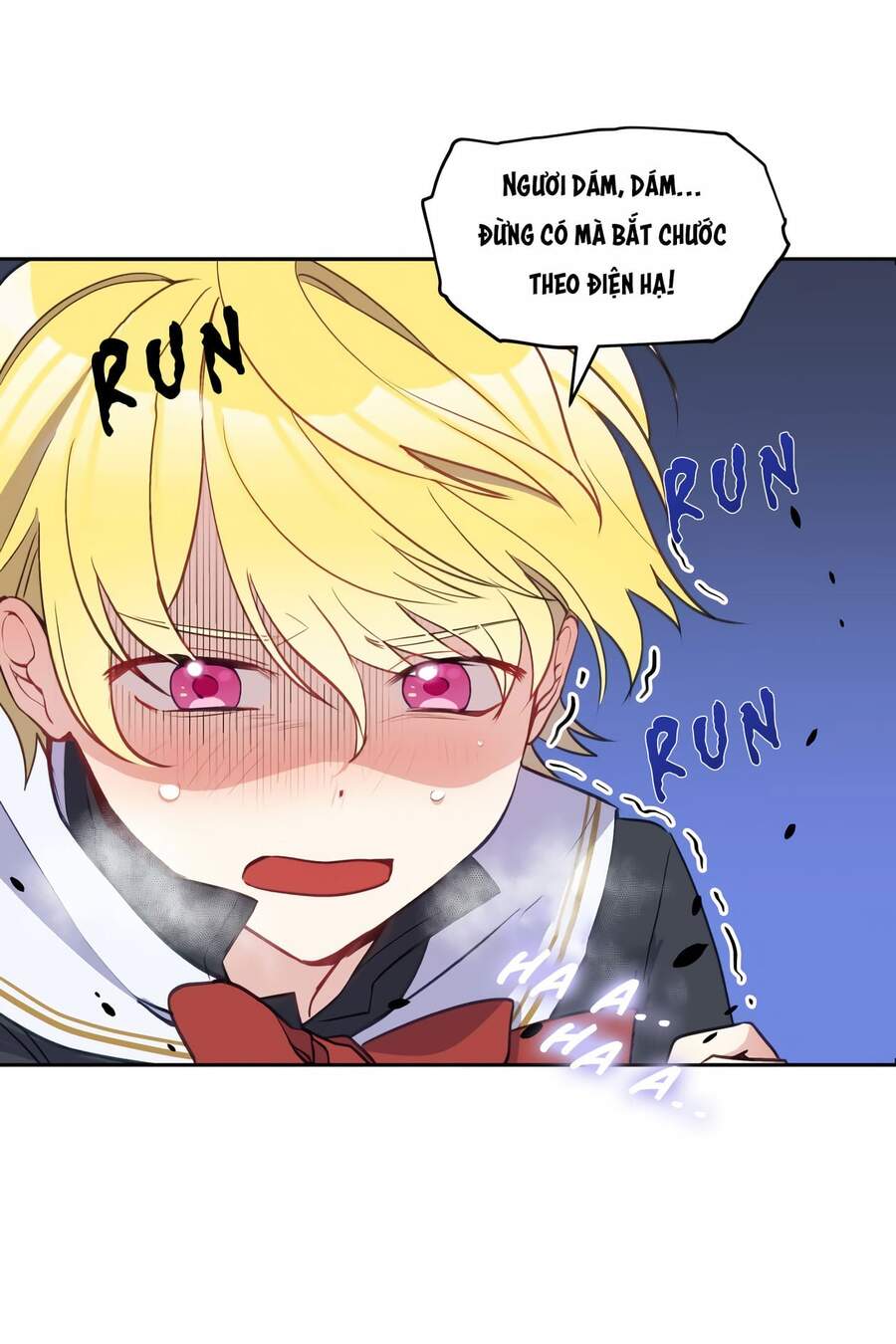 Người Bảo Hộ Của Bạo Quân Là Ma Nữ Tàn Độc Chap 10 - Next Chap 11