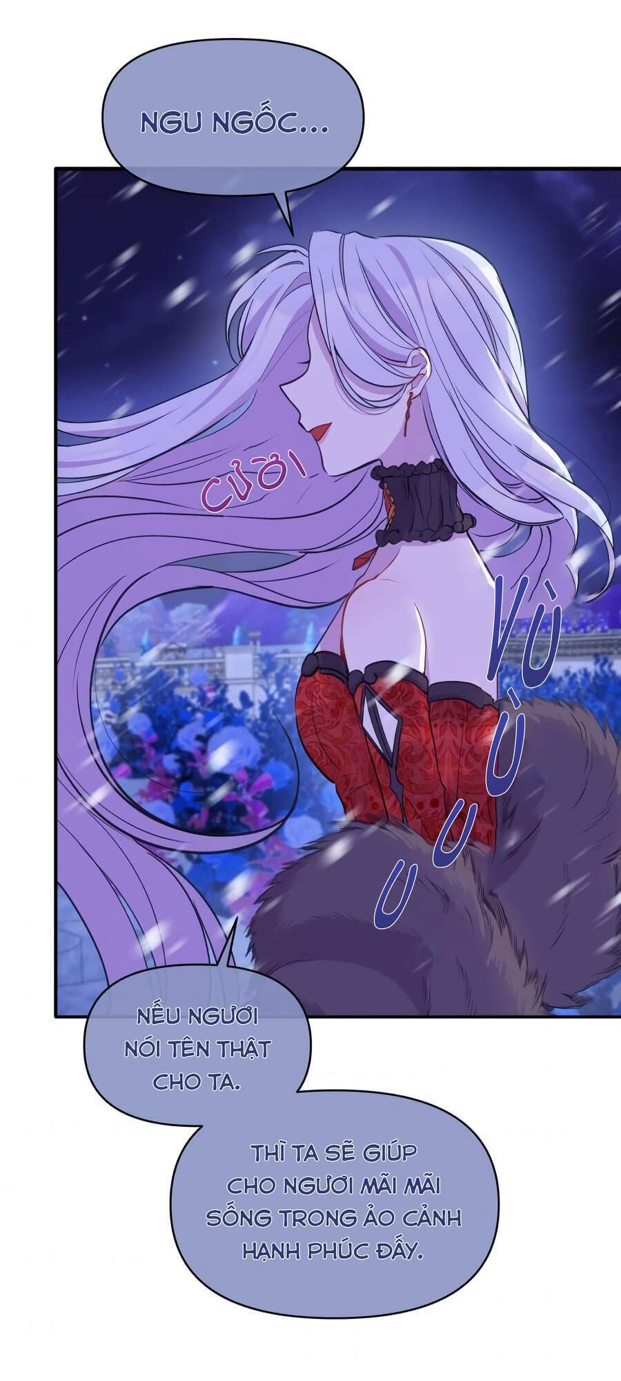 Người Bảo Hộ Của Bạo Quân Là Ma Nữ Tàn Độc Chap 10 - Next Chap 11
