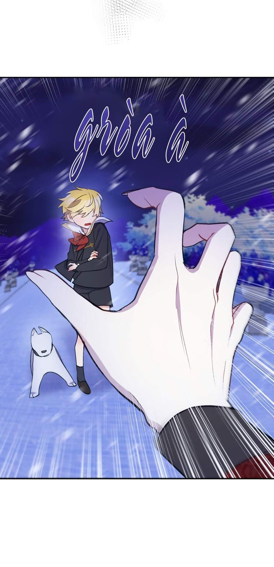 Người Bảo Hộ Của Bạo Quân Là Ma Nữ Tàn Độc Chap 10 - Next Chap 11