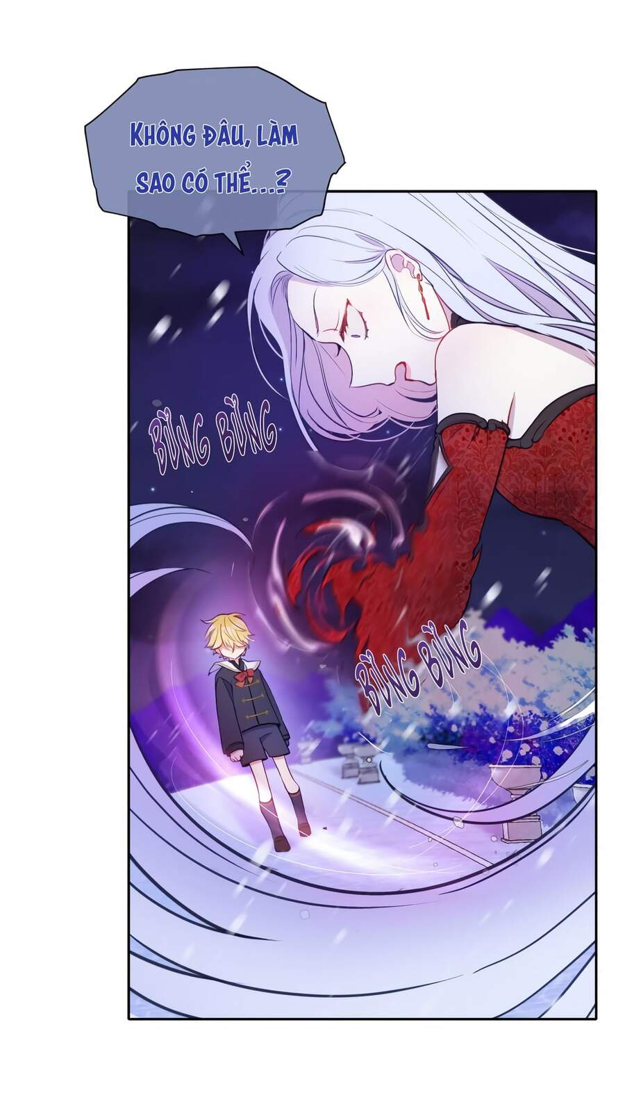 Người Bảo Hộ Của Bạo Quân Là Ma Nữ Tàn Độc Chap 10 - Next Chap 11