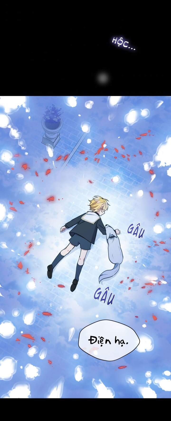 Người Bảo Hộ Của Bạo Quân Là Ma Nữ Tàn Độc Chap 10 - Next Chap 11