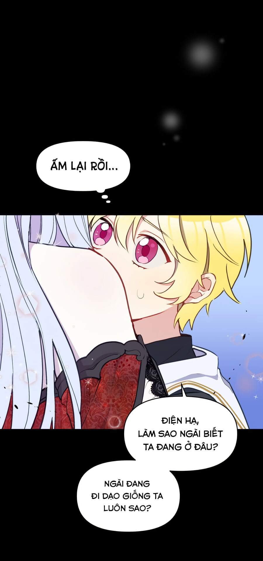 Người Bảo Hộ Của Bạo Quân Là Ma Nữ Tàn Độc Chap 10 - Next Chap 11