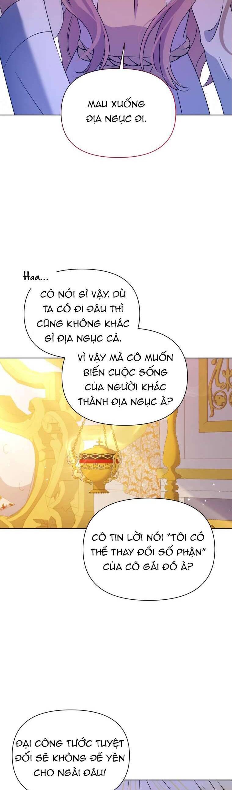 Người Bảo Hộ Của Bạo Quân Là Ma Nữ Tàn Độc Chap 100 - Next Chap 101