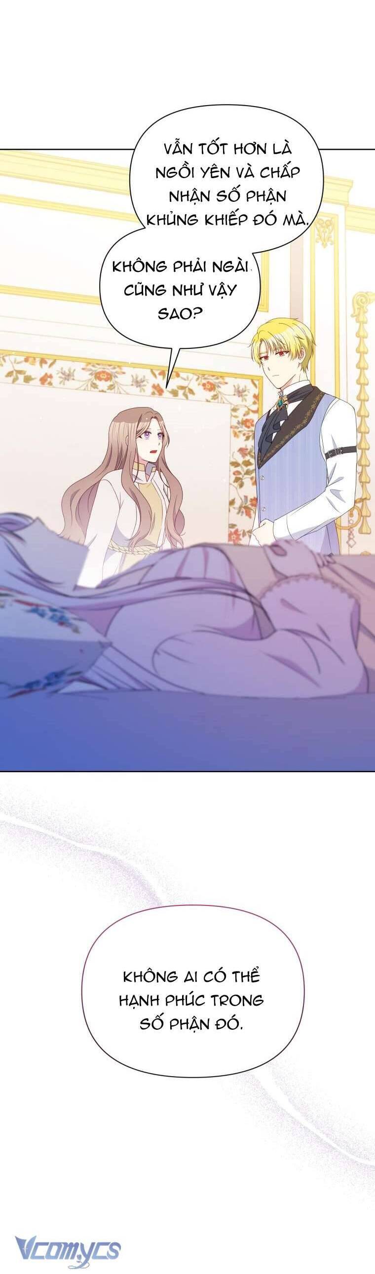 Người Bảo Hộ Của Bạo Quân Là Ma Nữ Tàn Độc Chap 100 - Next Chap 101