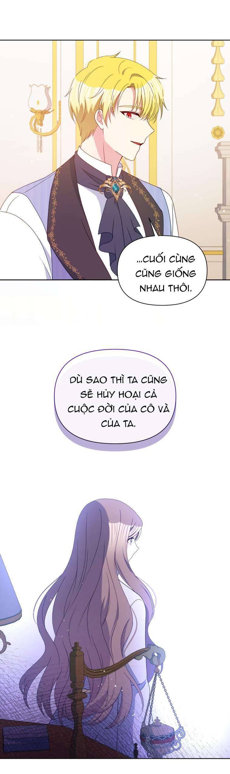 Người Bảo Hộ Của Bạo Quân Là Ma Nữ Tàn Độc Chap 100 - Next Chap 101