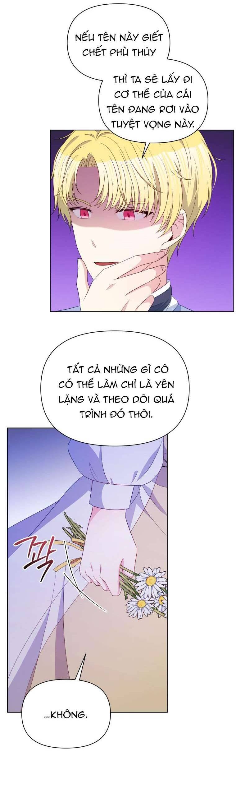Người Bảo Hộ Của Bạo Quân Là Ma Nữ Tàn Độc Chap 100 - Next Chap 101