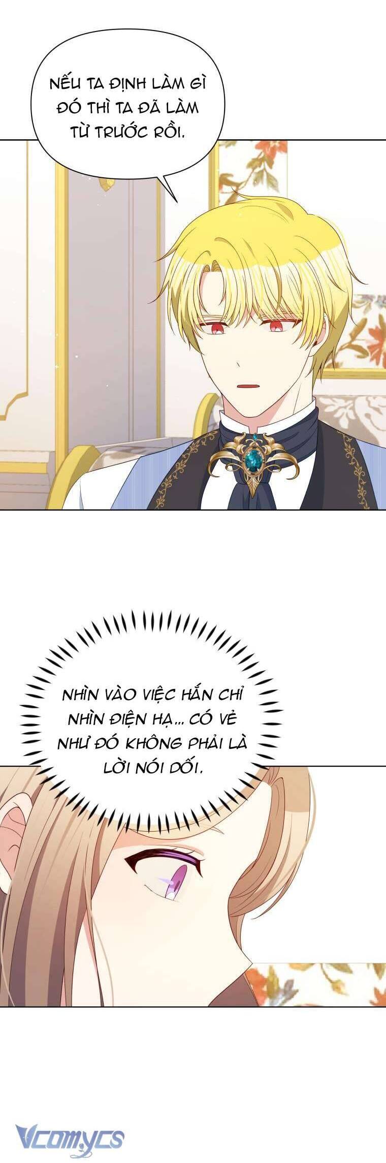 Người Bảo Hộ Của Bạo Quân Là Ma Nữ Tàn Độc Chap 100 - Next Chap 101