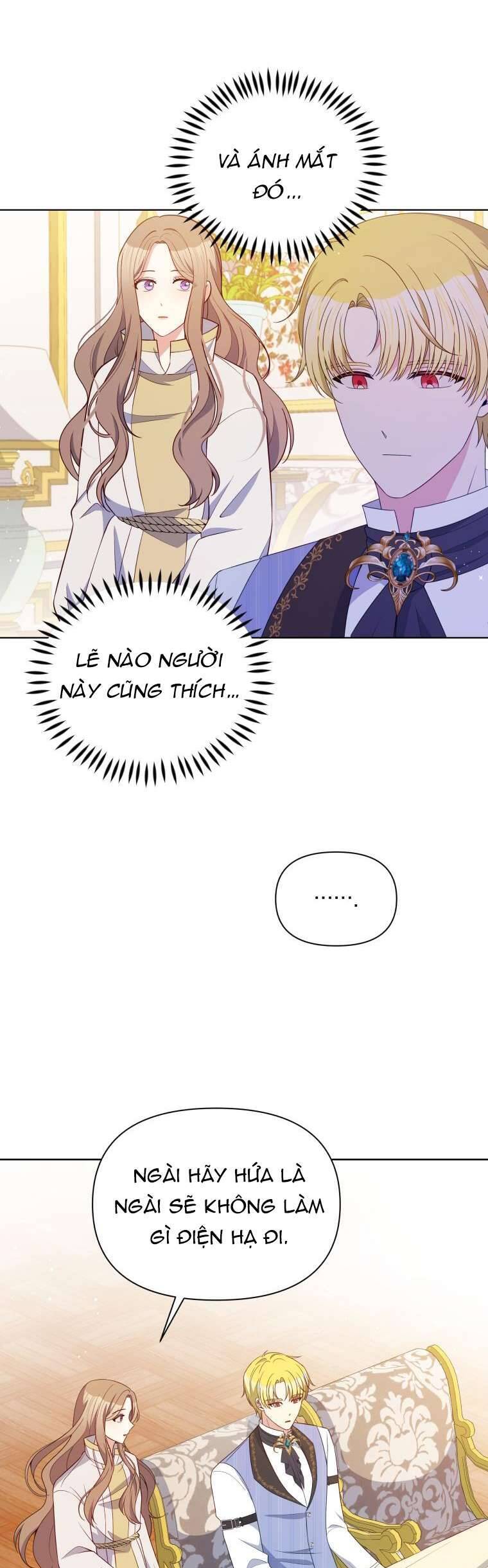 Người Bảo Hộ Của Bạo Quân Là Ma Nữ Tàn Độc Chap 100 - Next Chap 101