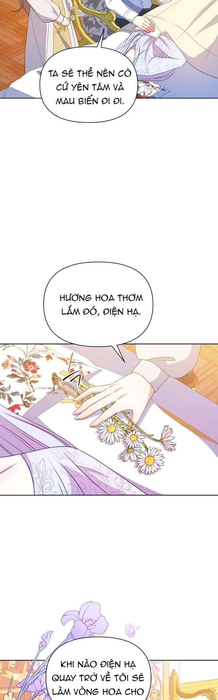 Người Bảo Hộ Của Bạo Quân Là Ma Nữ Tàn Độc Chap 100 - Next Chap 101
