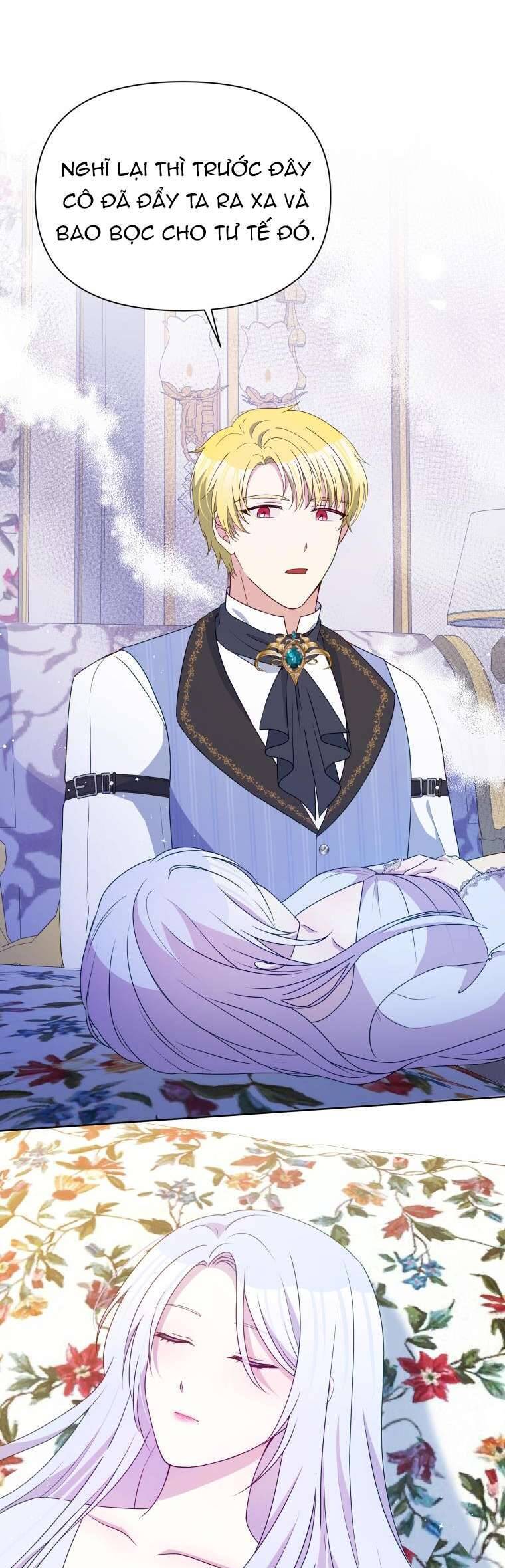 Người Bảo Hộ Của Bạo Quân Là Ma Nữ Tàn Độc Chap 100 - Next Chap 101