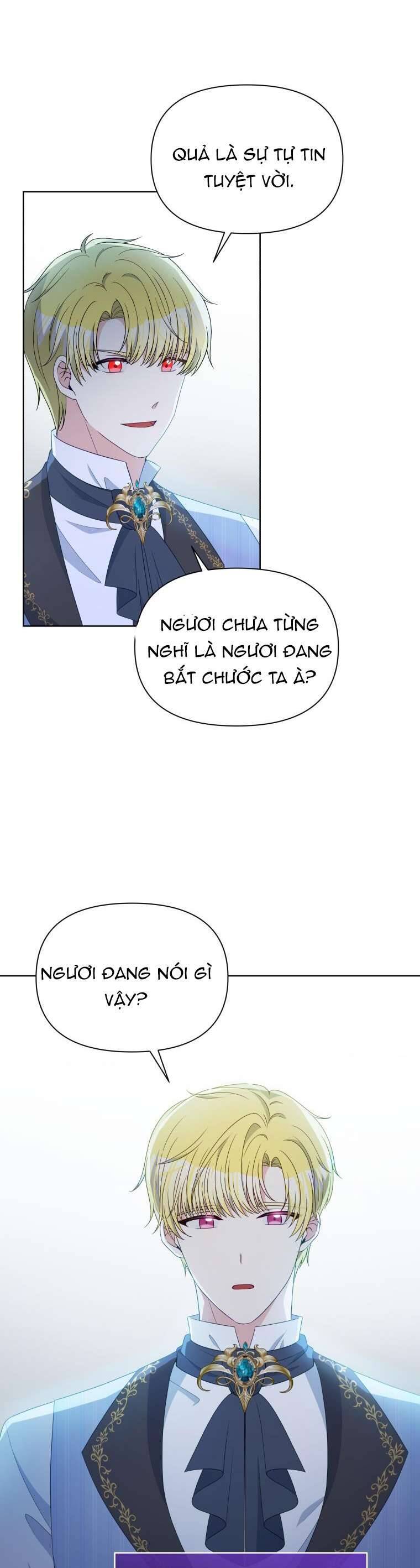Người Bảo Hộ Của Bạo Quân Là Ma Nữ Tàn Độc Chap 100 - Next Chap 101