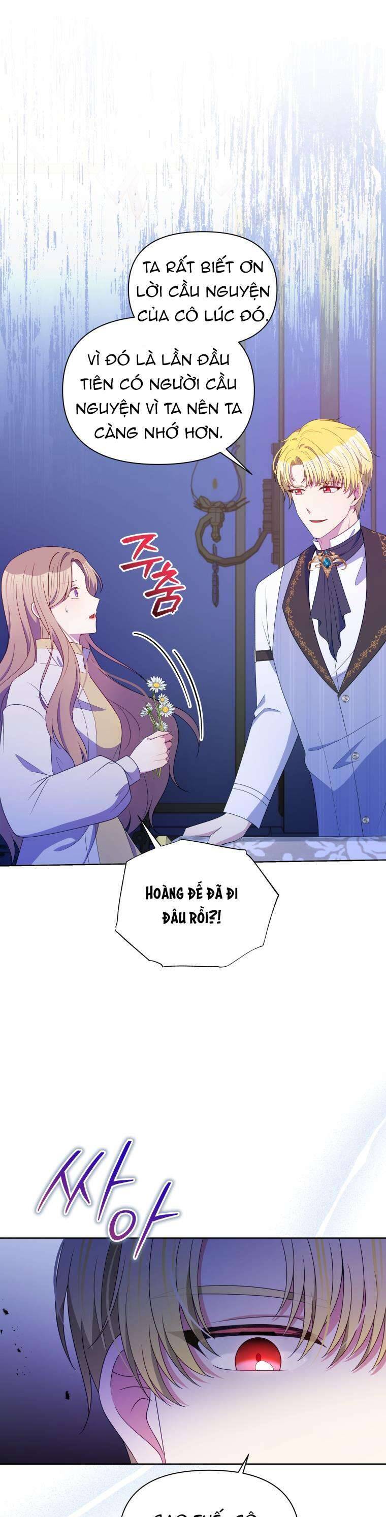 Người Bảo Hộ Của Bạo Quân Là Ma Nữ Tàn Độc Chap 100 - Next Chap 101
