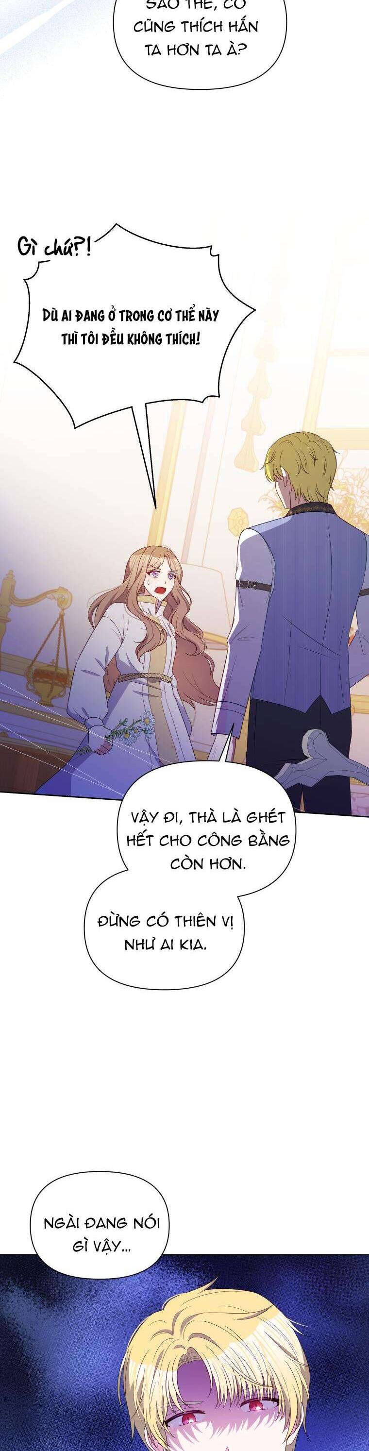 Người Bảo Hộ Của Bạo Quân Là Ma Nữ Tàn Độc Chap 100 - Next Chap 101