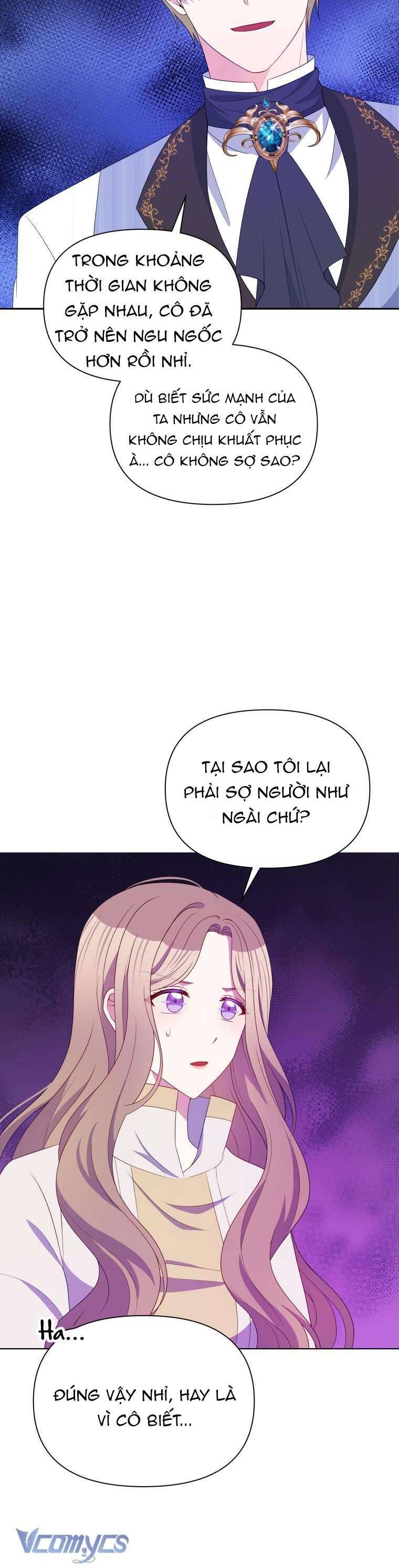Người Bảo Hộ Của Bạo Quân Là Ma Nữ Tàn Độc Chap 100 - Next Chap 101