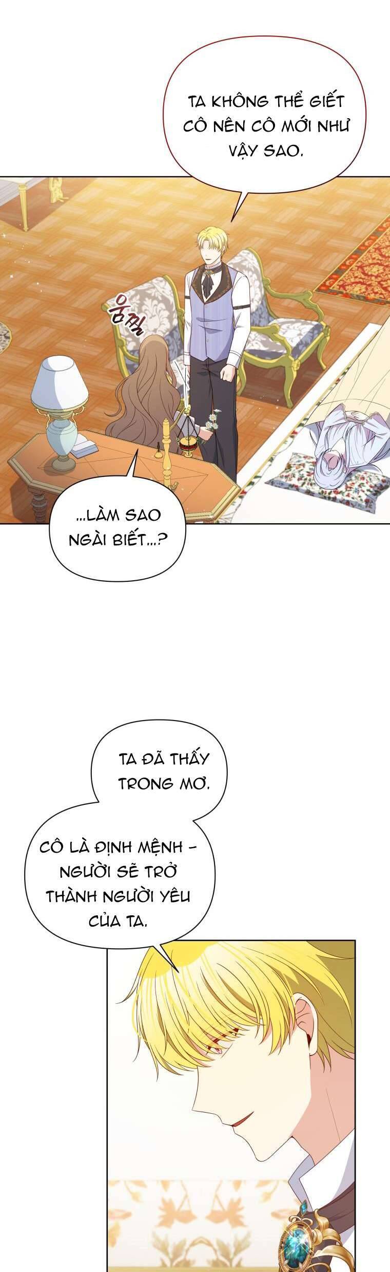 Người Bảo Hộ Của Bạo Quân Là Ma Nữ Tàn Độc Chap 100 - Next Chap 101