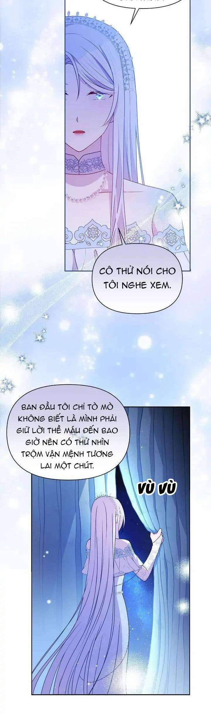 Người Bảo Hộ Của Bạo Quân Là Ma Nữ Tàn Độc Chap 102 - Next Chap 103