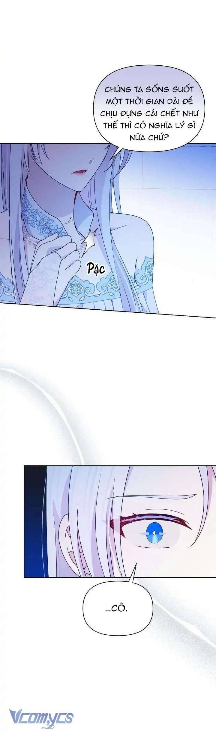 Người Bảo Hộ Của Bạo Quân Là Ma Nữ Tàn Độc Chap 102 - Next Chap 103