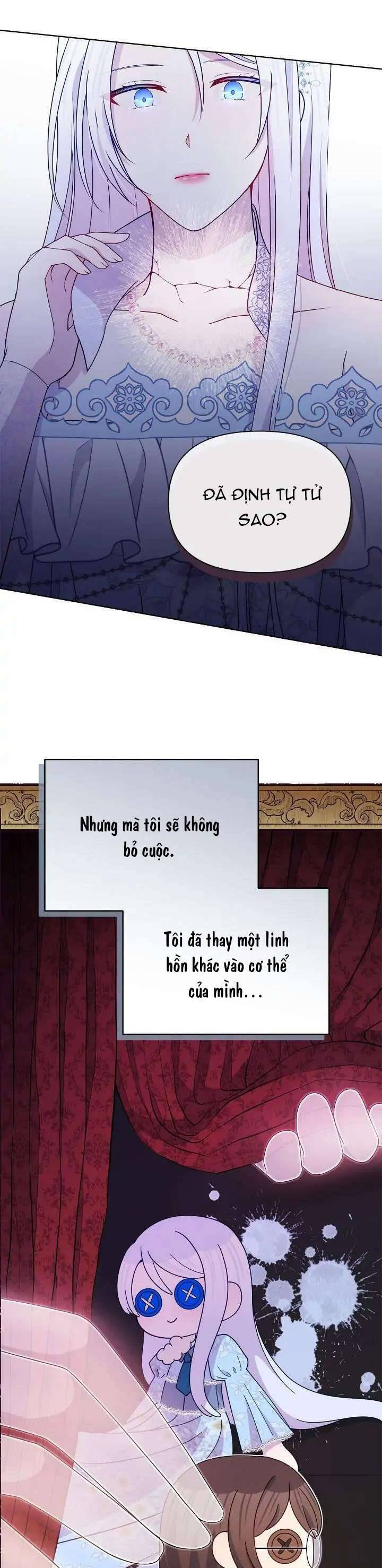 Người Bảo Hộ Của Bạo Quân Là Ma Nữ Tàn Độc Chap 102 - Next Chap 103