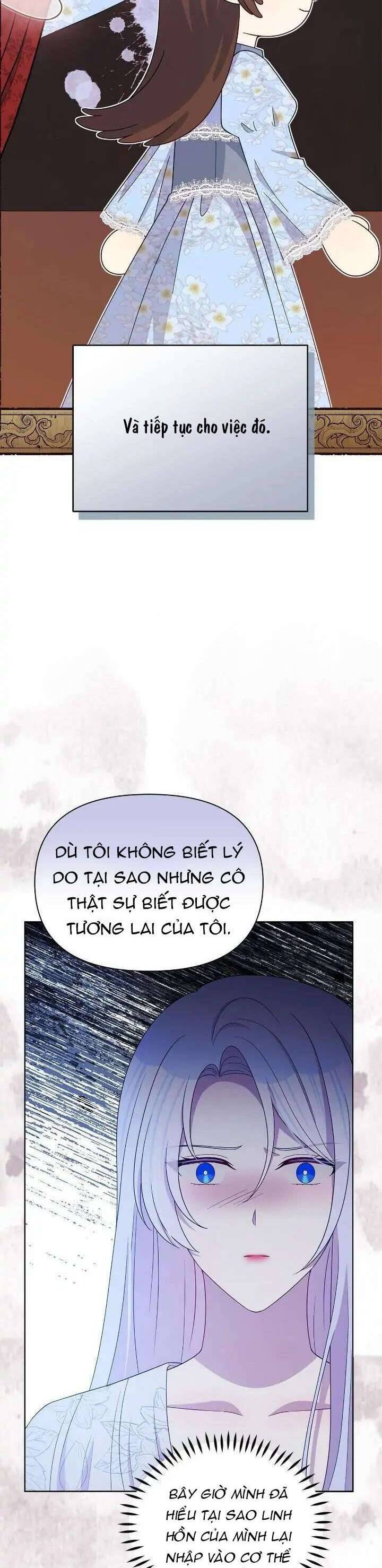 Người Bảo Hộ Của Bạo Quân Là Ma Nữ Tàn Độc Chap 102 - Next Chap 103