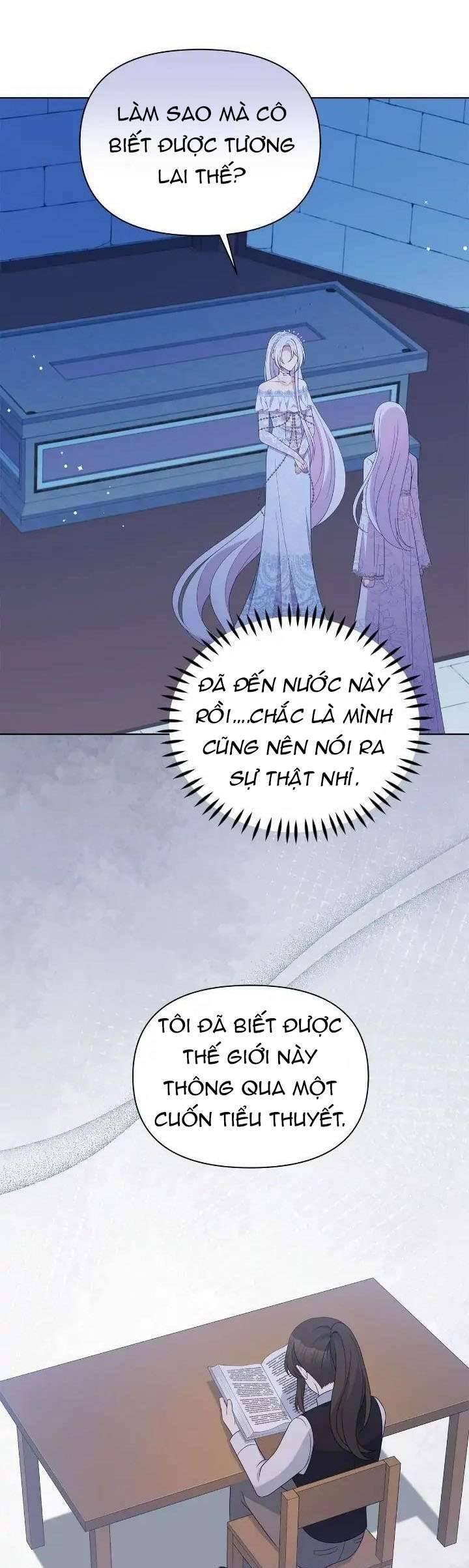 Người Bảo Hộ Của Bạo Quân Là Ma Nữ Tàn Độc Chap 102 - Next Chap 103