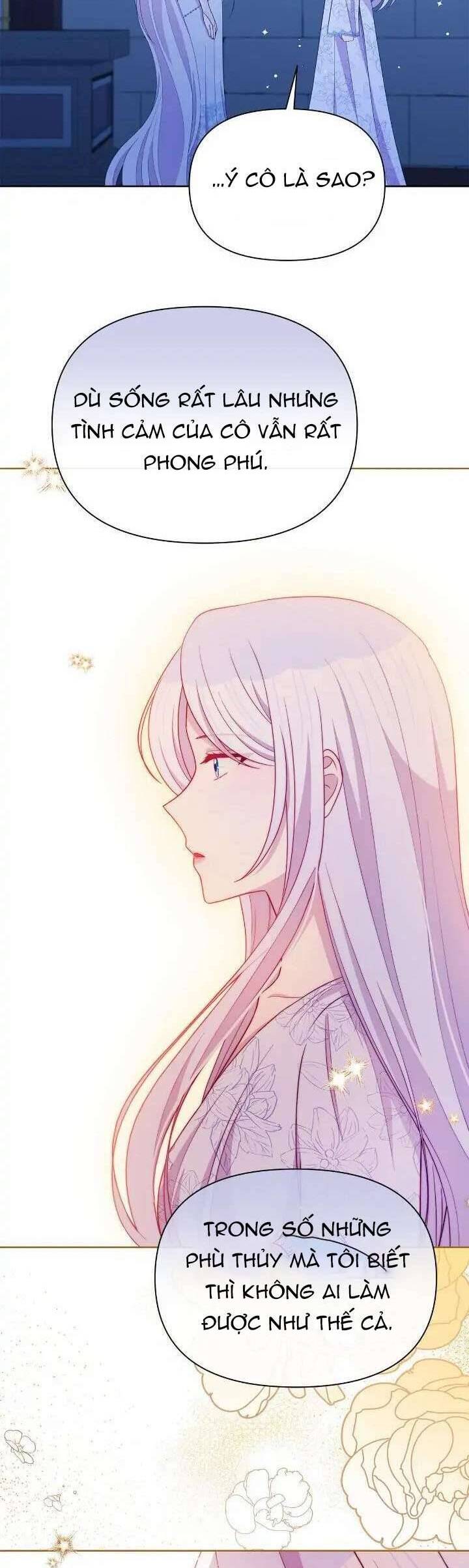 Người Bảo Hộ Của Bạo Quân Là Ma Nữ Tàn Độc Chap 102 - Next Chap 103