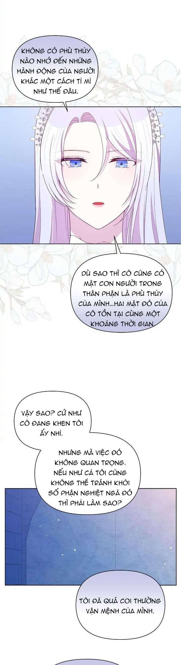 Người Bảo Hộ Của Bạo Quân Là Ma Nữ Tàn Độc Chap 102 - Next Chap 103