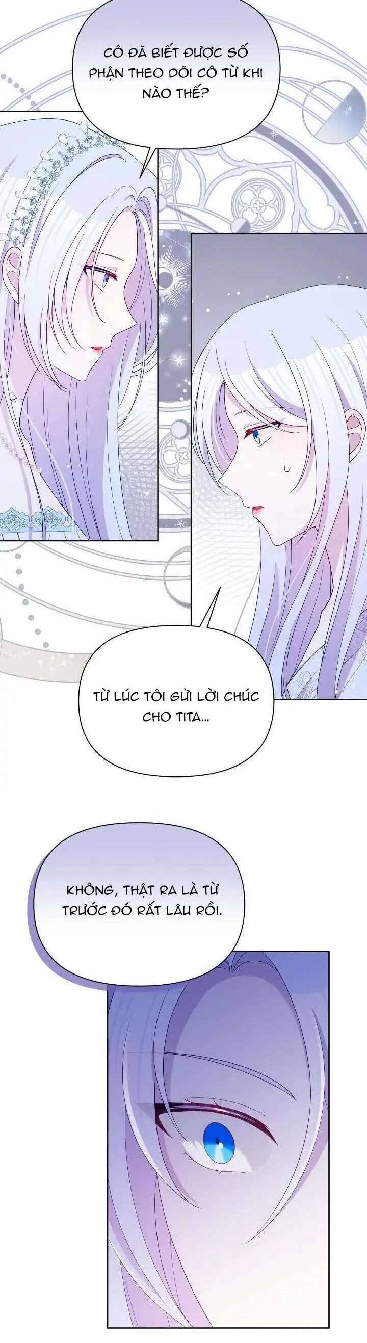 Người Bảo Hộ Của Bạo Quân Là Ma Nữ Tàn Độc Chap 102 - Next Chap 103