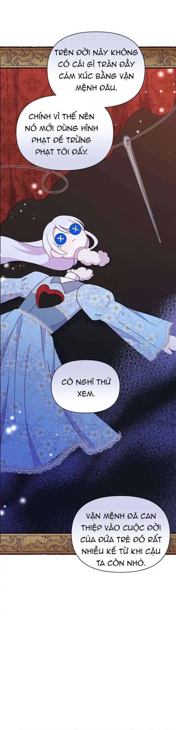 Người Bảo Hộ Của Bạo Quân Là Ma Nữ Tàn Độc Chap 102 - Next Chap 103