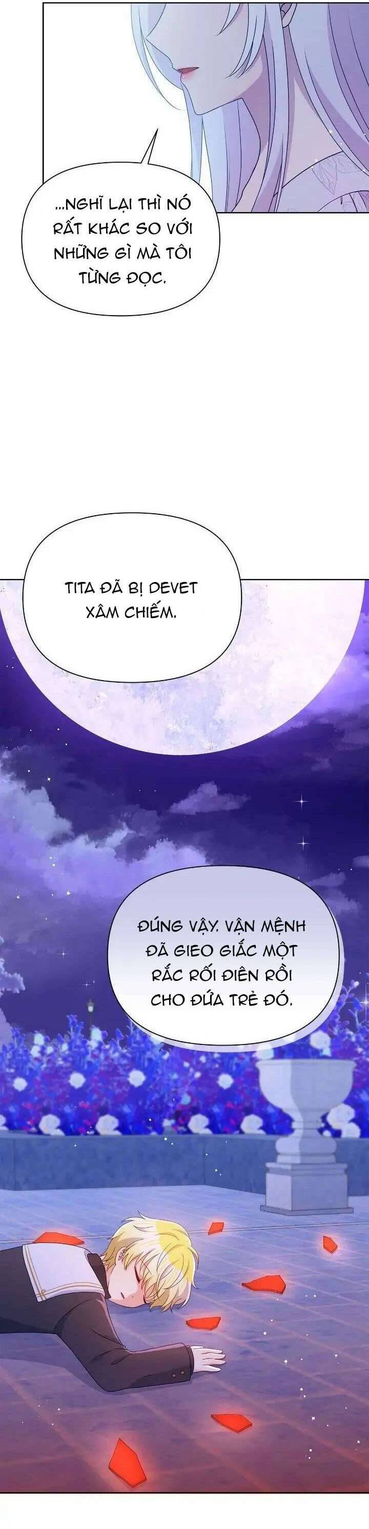 Người Bảo Hộ Của Bạo Quân Là Ma Nữ Tàn Độc Chap 102 - Next Chap 103