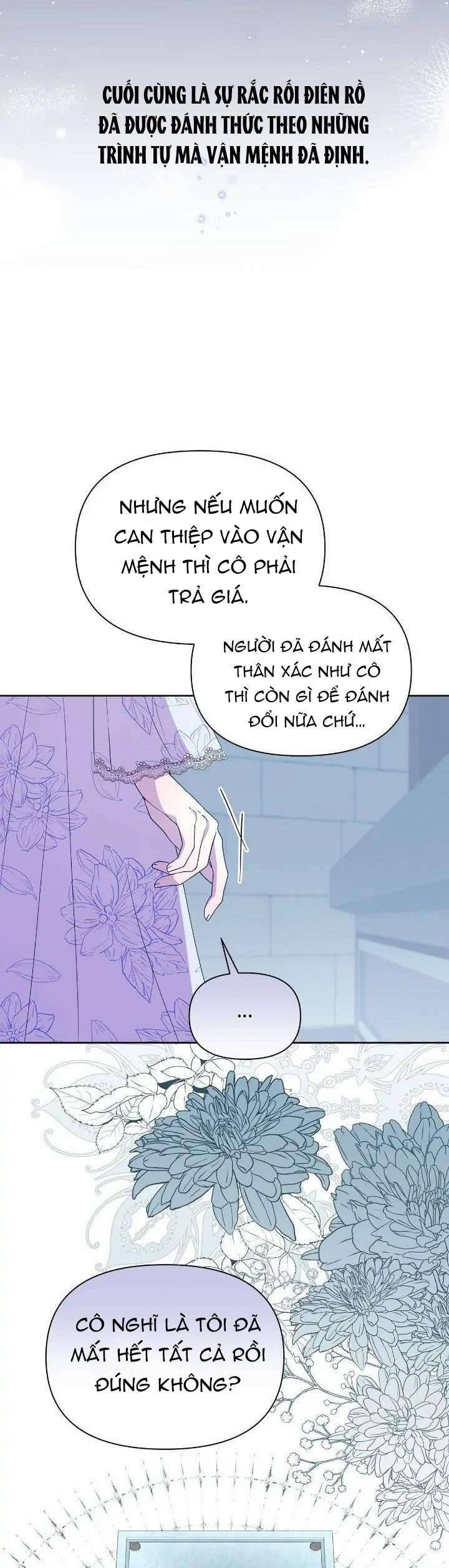 Người Bảo Hộ Của Bạo Quân Là Ma Nữ Tàn Độc Chap 102 - Next Chap 103