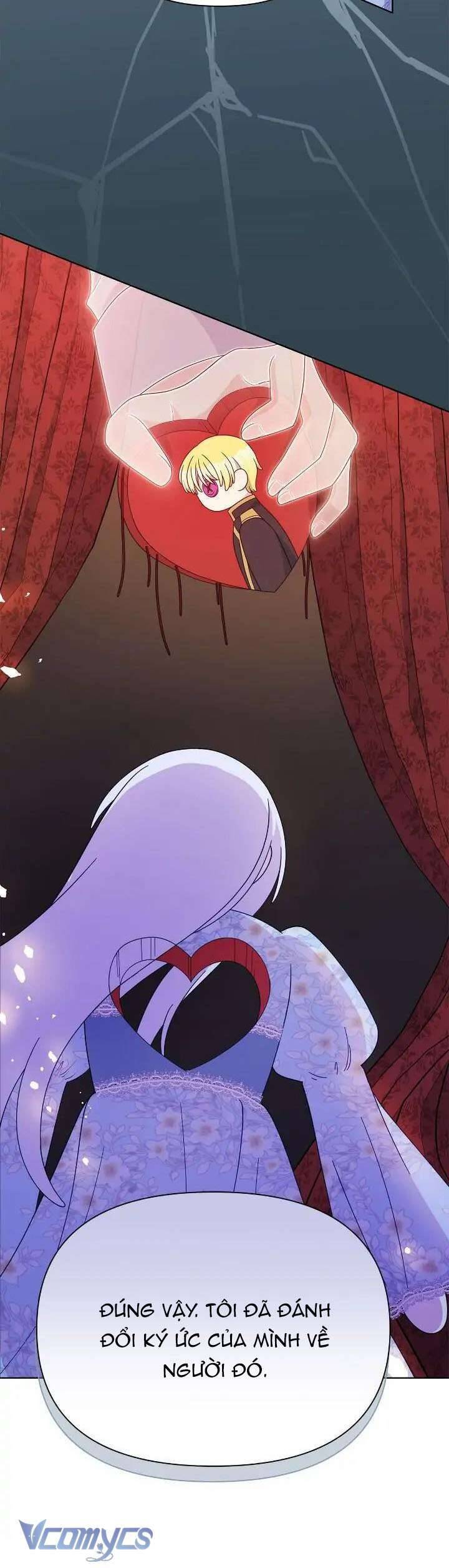 Người Bảo Hộ Của Bạo Quân Là Ma Nữ Tàn Độc Chap 102 - Next Chap 103