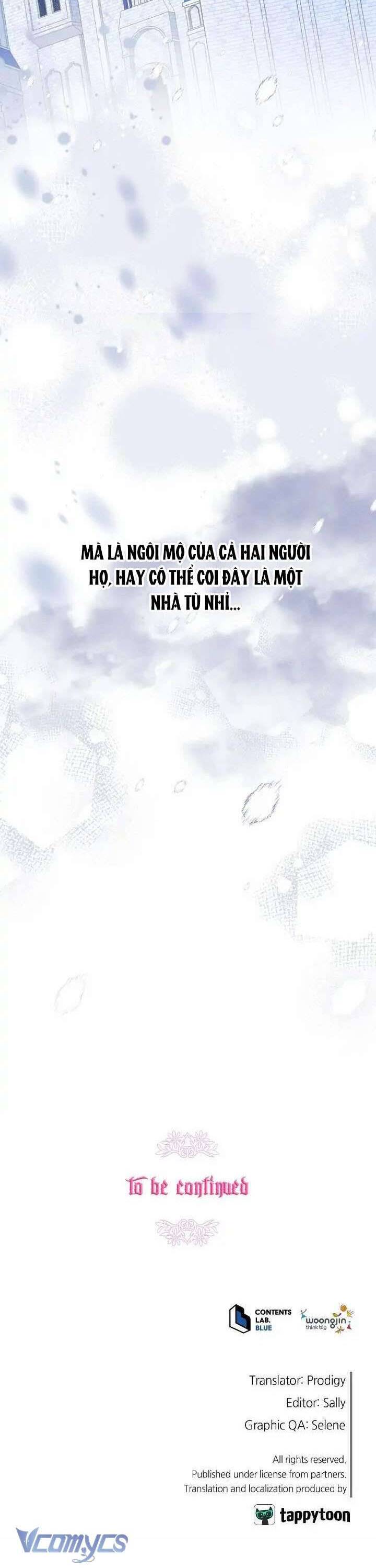 Người Bảo Hộ Của Bạo Quân Là Ma Nữ Tàn Độc Chap 102 - Next Chap 103