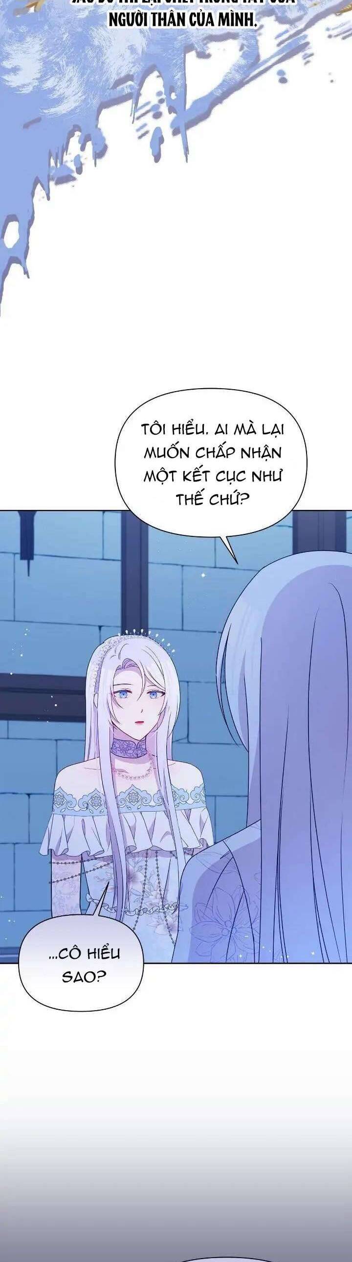 Người Bảo Hộ Của Bạo Quân Là Ma Nữ Tàn Độc Chap 102 - Next Chap 103