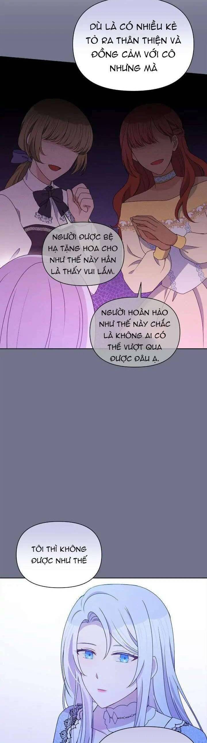 Người Bảo Hộ Của Bạo Quân Là Ma Nữ Tàn Độc Chap 102 - Next Chap 103