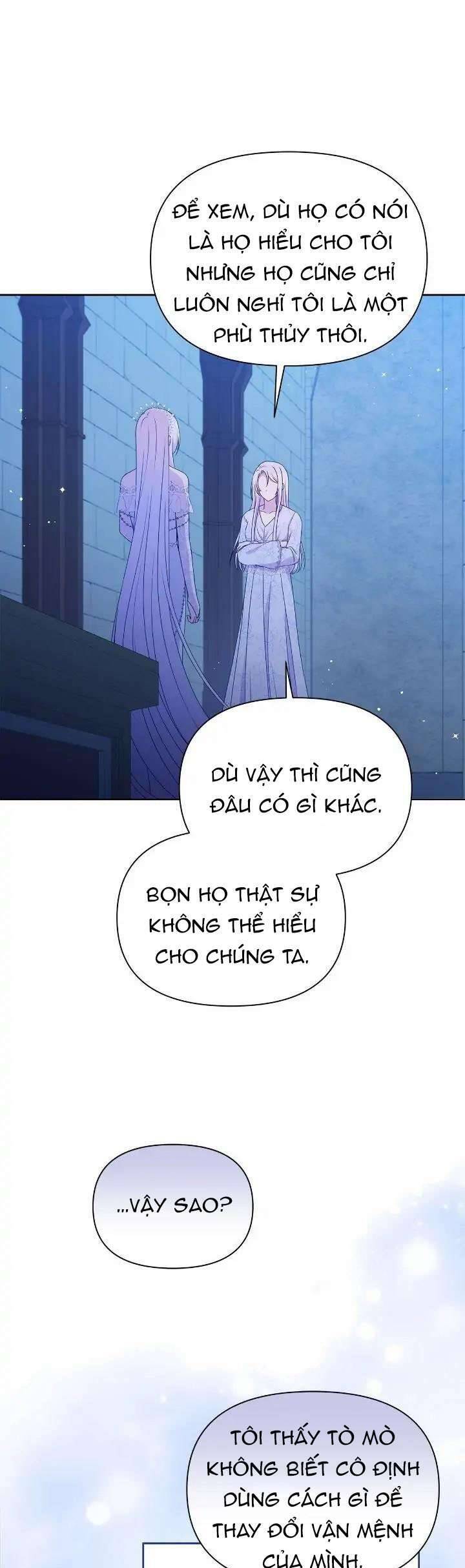 Người Bảo Hộ Của Bạo Quân Là Ma Nữ Tàn Độc Chap 102 - Next Chap 103