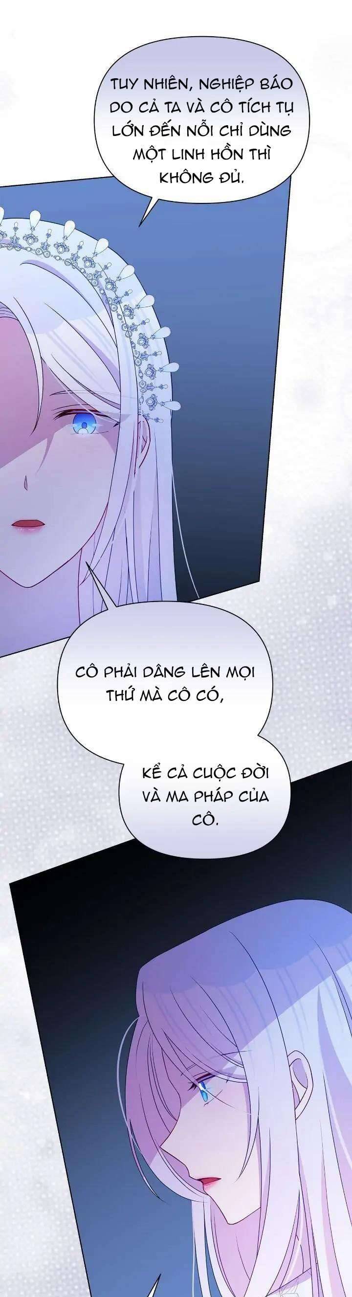 Người Bảo Hộ Của Bạo Quân Là Ma Nữ Tàn Độc Chap 103 - Next Chap 104