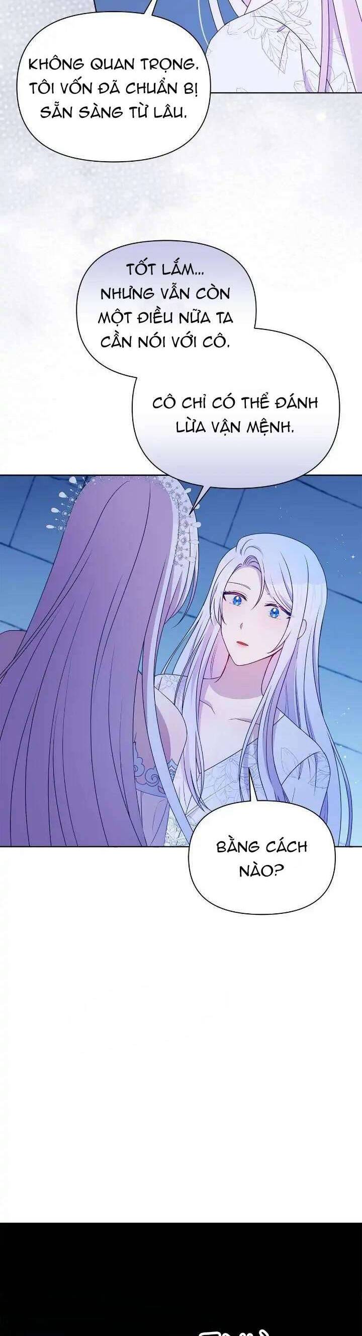 Người Bảo Hộ Của Bạo Quân Là Ma Nữ Tàn Độc Chap 103 - Next Chap 104