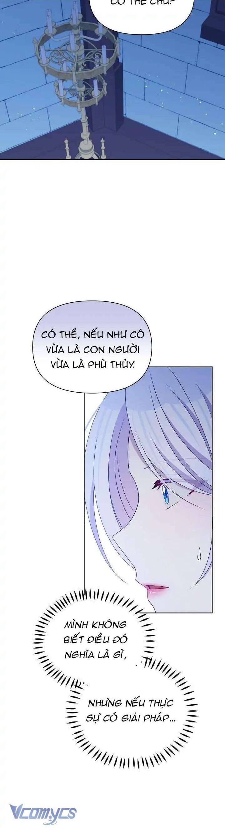 Người Bảo Hộ Của Bạo Quân Là Ma Nữ Tàn Độc Chap 103 - Next Chap 104
