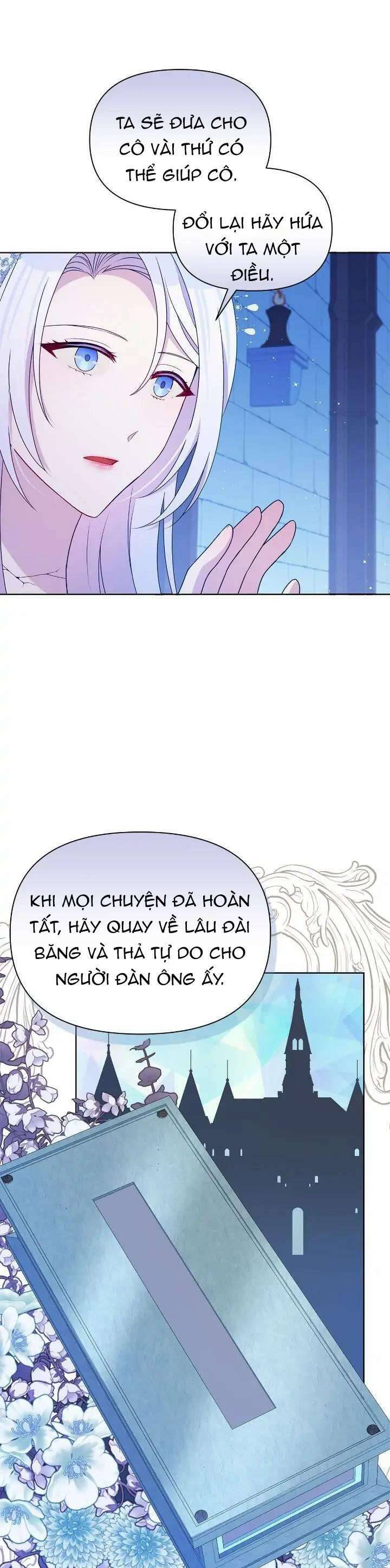 Người Bảo Hộ Của Bạo Quân Là Ma Nữ Tàn Độc Chap 103 - Next Chap 104