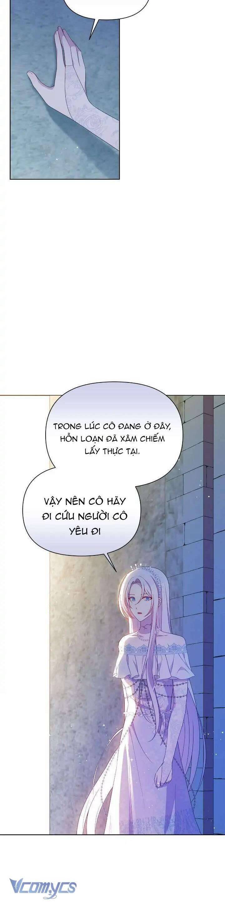 Người Bảo Hộ Của Bạo Quân Là Ma Nữ Tàn Độc Chap 103 - Next Chap 104