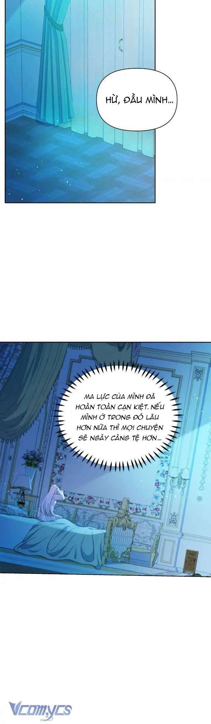 Người Bảo Hộ Của Bạo Quân Là Ma Nữ Tàn Độc Chap 103 - Next Chap 104