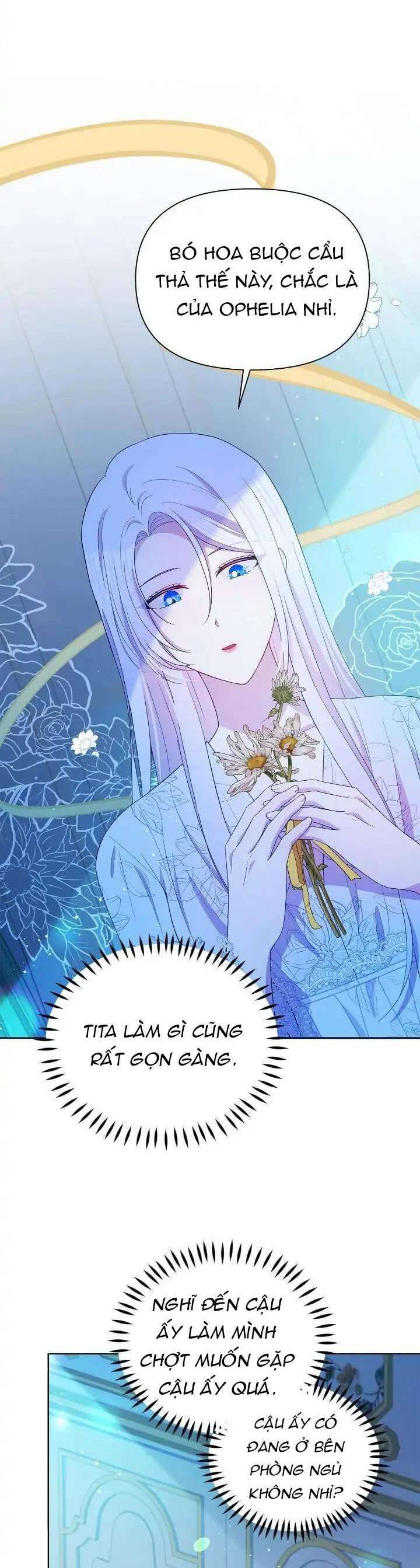 Người Bảo Hộ Của Bạo Quân Là Ma Nữ Tàn Độc Chap 103 - Next Chap 104