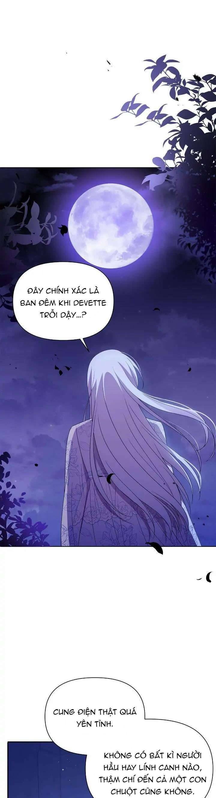 Người Bảo Hộ Của Bạo Quân Là Ma Nữ Tàn Độc Chap 103 - Next Chap 104