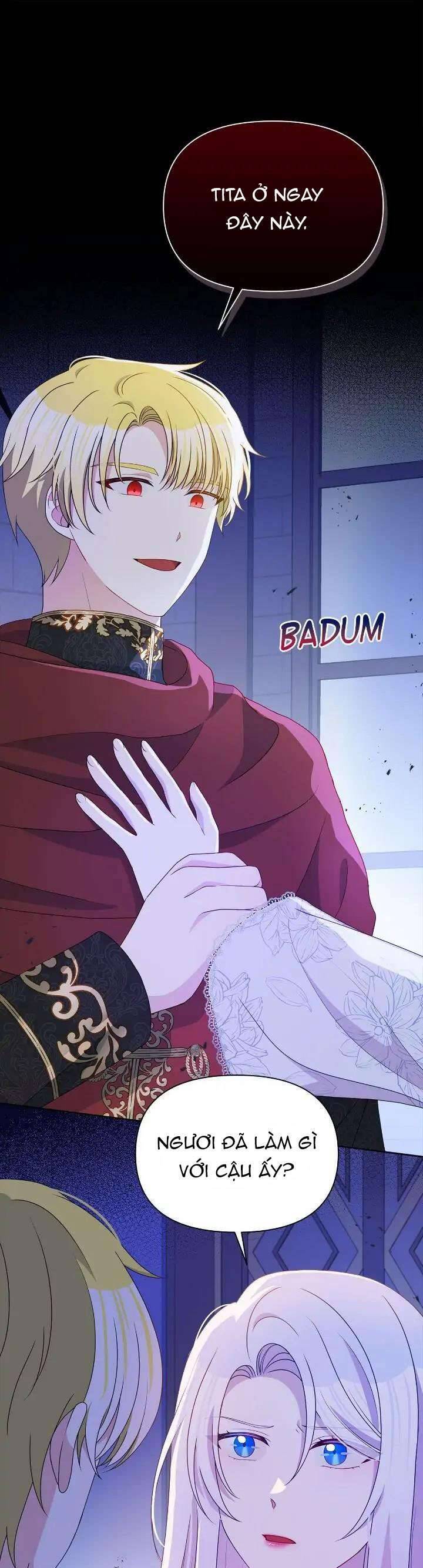 Người Bảo Hộ Của Bạo Quân Là Ma Nữ Tàn Độc Chap 103 - Next Chap 104