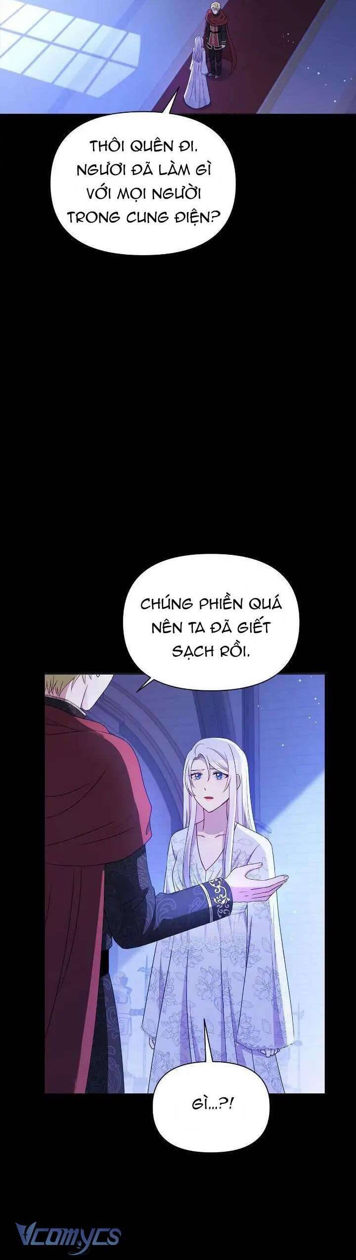 Người Bảo Hộ Của Bạo Quân Là Ma Nữ Tàn Độc Chap 103 - Next Chap 104