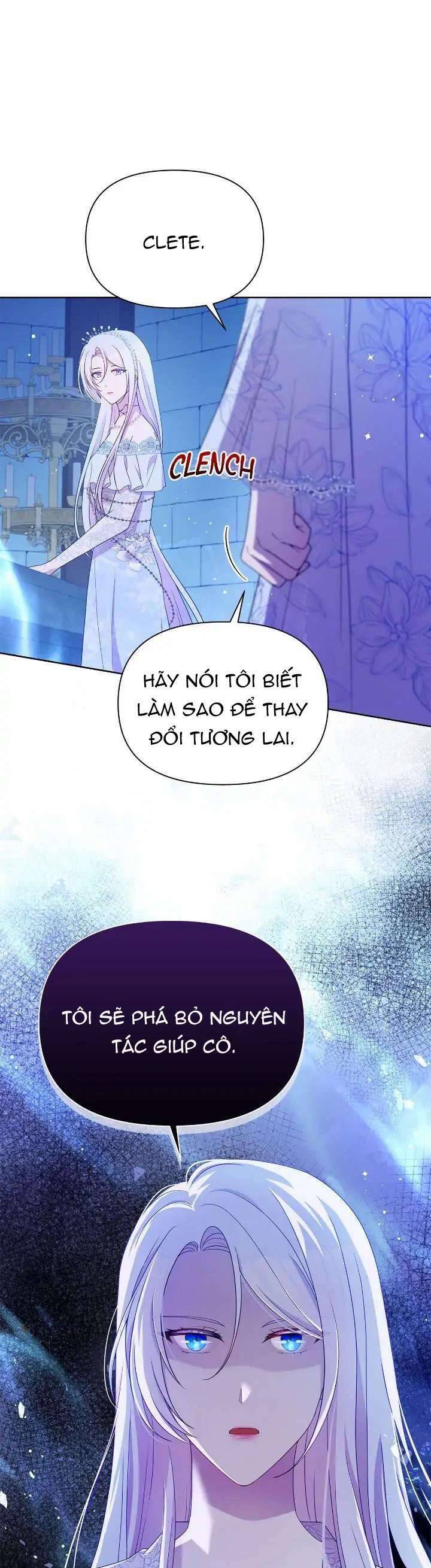 Người Bảo Hộ Của Bạo Quân Là Ma Nữ Tàn Độc Chap 103 - Next Chap 104