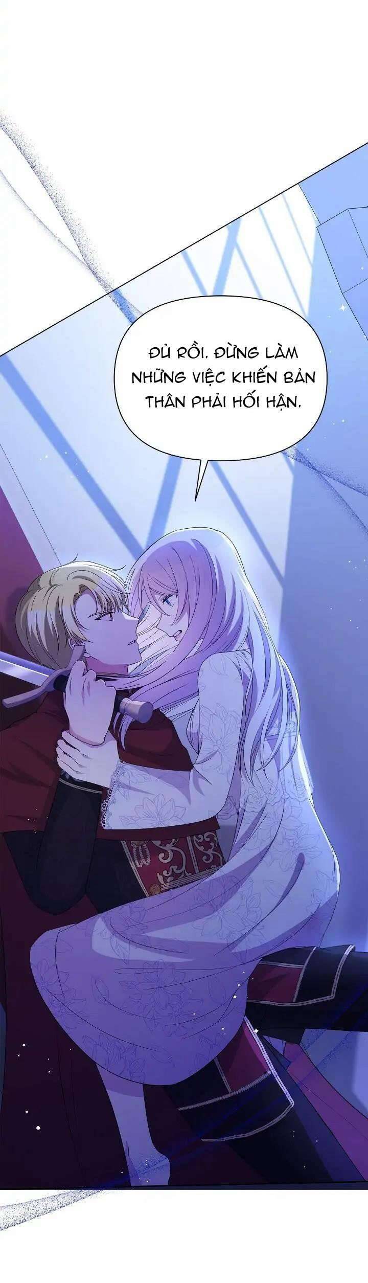 Người Bảo Hộ Của Bạo Quân Là Ma Nữ Tàn Độc Chap 104 - Next Chap 105
