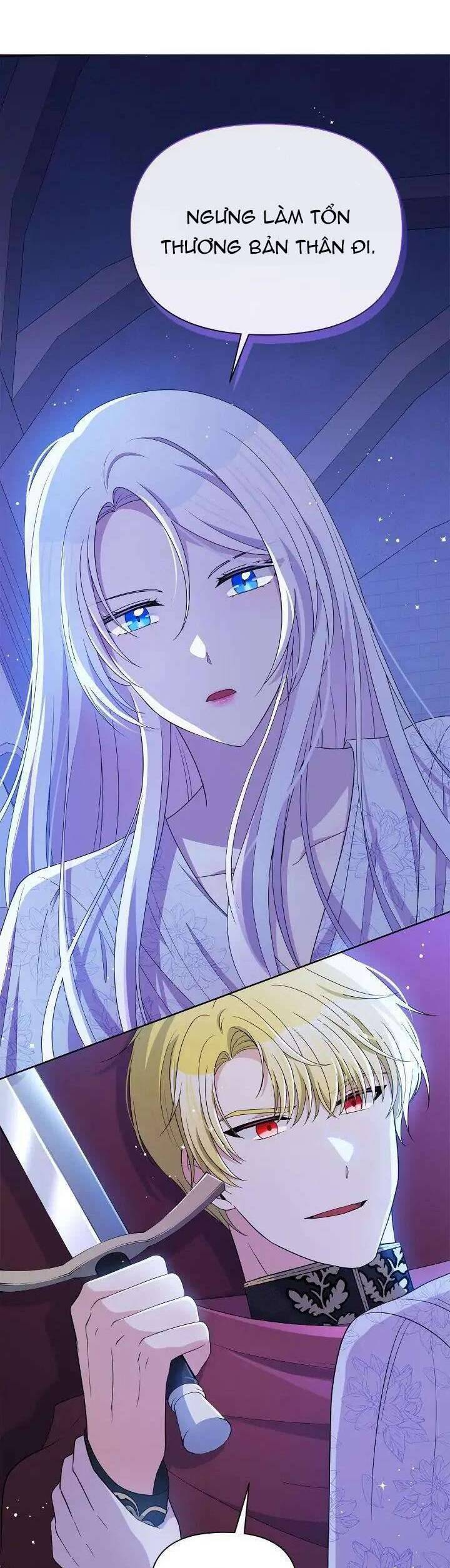 Người Bảo Hộ Của Bạo Quân Là Ma Nữ Tàn Độc Chap 104 - Next Chap 105