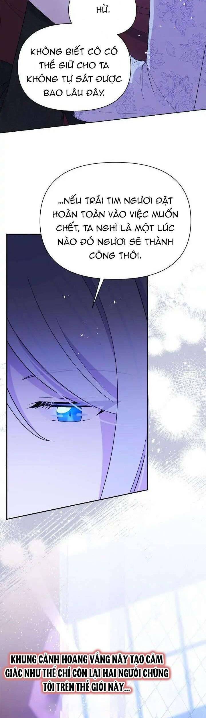 Người Bảo Hộ Của Bạo Quân Là Ma Nữ Tàn Độc Chap 104 - Next Chap 105