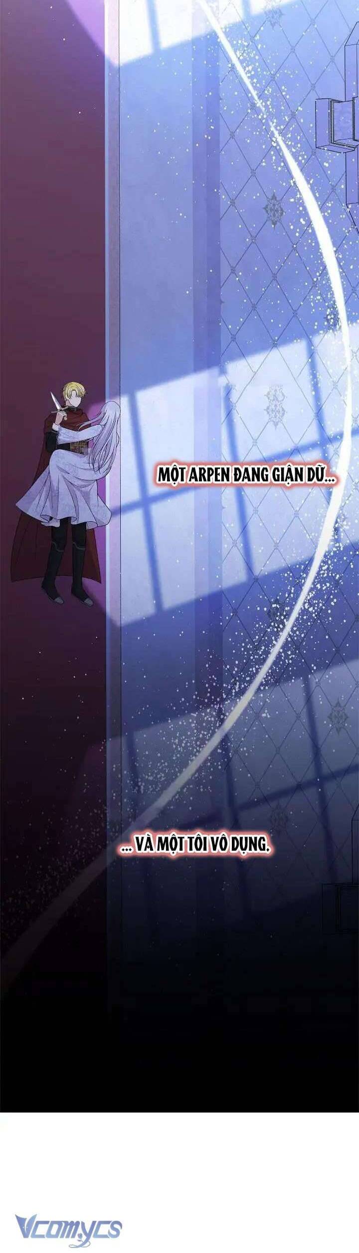 Người Bảo Hộ Của Bạo Quân Là Ma Nữ Tàn Độc Chap 104 - Next Chap 105